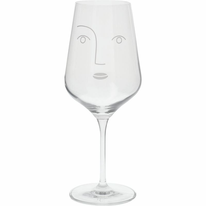 Weinglas Genießer Räder